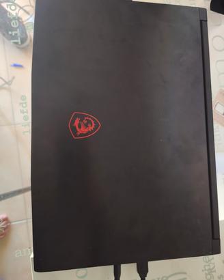 laptop gaming GF65 THIN 10 UE