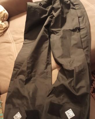 pantaloni moto