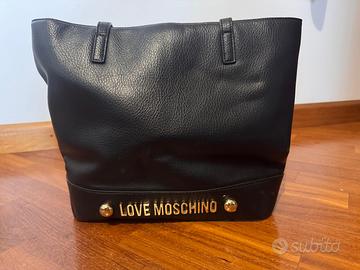 Borsa love moschino