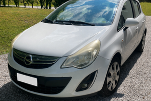 OPEL CORSA 1.2 BENZINA E GPL