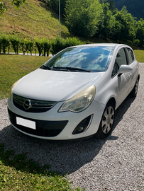 OPEL CORSA 1.2 BENZINA E GPL