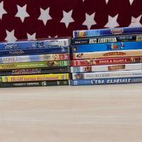 Dvd  cartoni animati