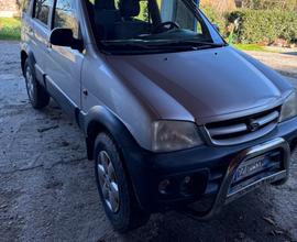 DAIHATSU Terios - 2004