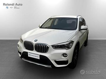 BMW X1 sdrive16d xLine