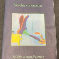 Antonio Manzini, Vecchie conoscenze