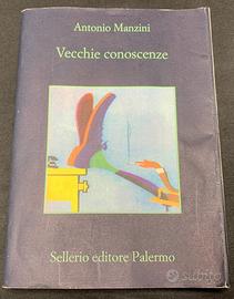 Antonio Manzini, Vecchie conoscenze