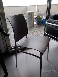 Sedie Cassina Miss C.O.C.O. Philippe Starck