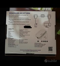 Powerline Strong 600 kit mini