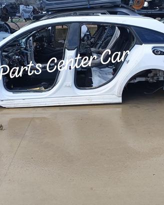 Scocca per taglio lamiera mercedes CLA 2021