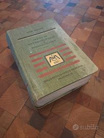 Précis de thérapeutique età de pharmacologie, 1959