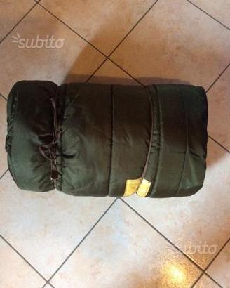 Sacco a pelo a mummia