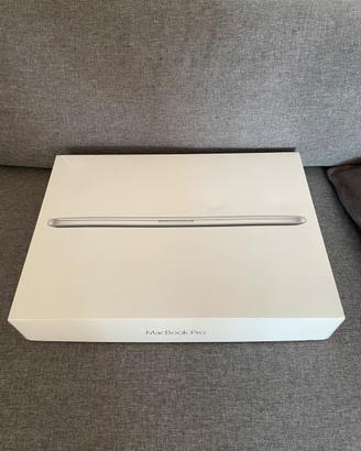 Scatola Apple Macbook Pro 15”