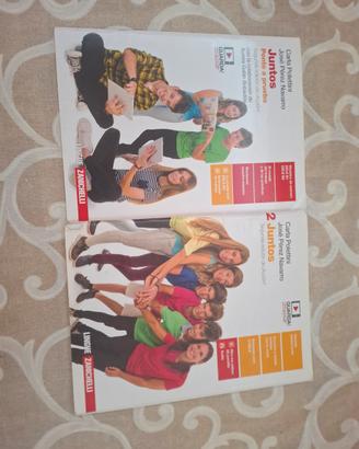 Juntos 2 ISBN: 9788808474834