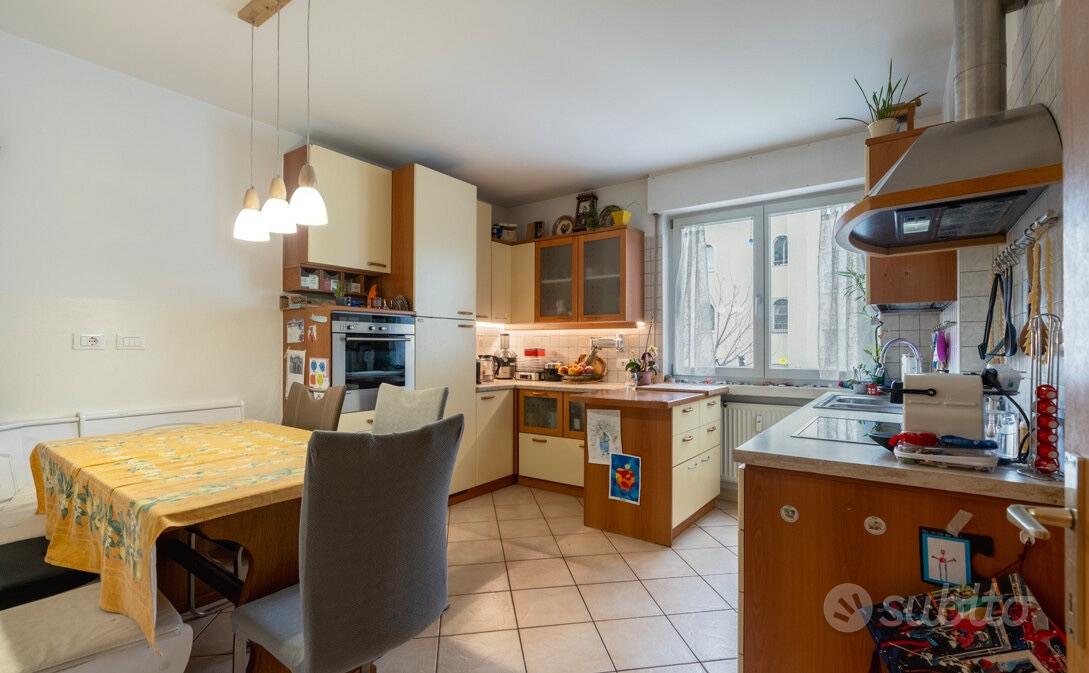 Appartamento – Brixen - Bressanone, Oberer Burgfrieden - Castelliere di Sopra, Burgfrieden - Castelliere - Vista 3