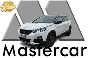 PEUGEOT 5008 5008 1.6 thp GT-Line s - FM192BR