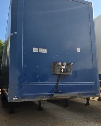 Semirimorchio due assi Lecitrailer 2 assi