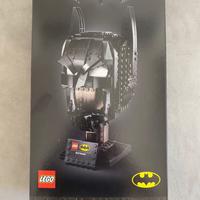 LEGO 76182 Casco Batman Cowl DC Comics Dark Knight
