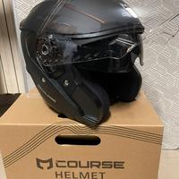 Casco Jet Course taglia S