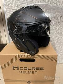 Casco Jet Course taglia S