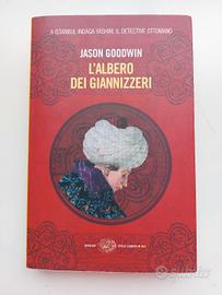 L'albero dei Giannizzeri
Libro di Jason Goodwin