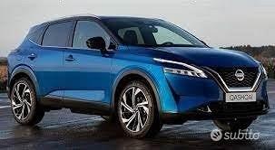 Ricambi usati per Nissan Quasquai 2022