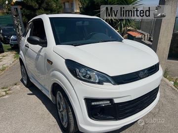 Ligier js 50 elegance white 2021 15000 km
