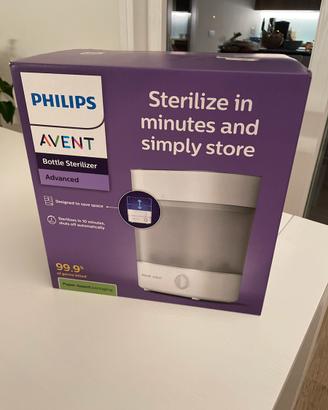 Sterilizzatore Philips Avent