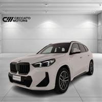BMW X1 sdrive18d Msport auto