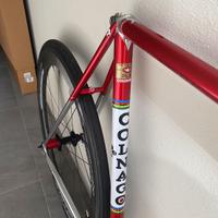 Colnago slx Spiral Conic 57x58 rosso Saronni