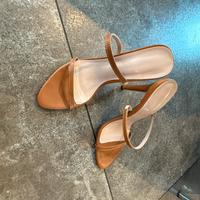 scarpe con i tacchi alti