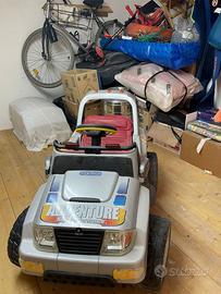 MACCHINA PER BAMBINO