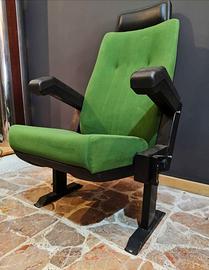 Poltrona da cinema anni 70/80