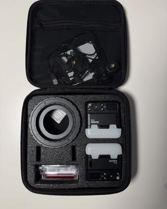 Flash Macro kit Godox MF12 K2
