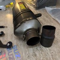 Akrapovic per suzuki gsxr 1000 l7