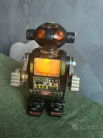 Robot Vintage Anni '80 "Magic TV Robot"