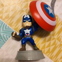 Eurospin Capitan America Marvel Flash Heroes