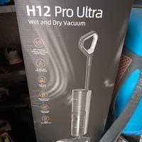 aspirapolvere lavapavimenti con detersivo 