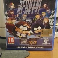 South Park Scontro di Retti - PS4