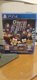 South Park Scontro di Retti - PS4