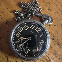 Orologio da taschino waltham