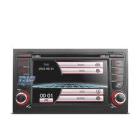 NAVIGATORE RADIO 7" PER AUDI A4 B6 B7 00-07 USB G