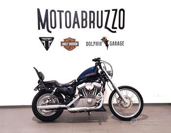 Harley-davidson 883 Sportster Custom