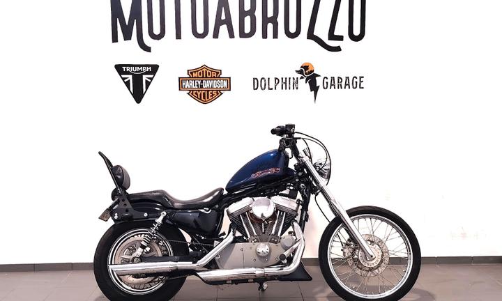 Harley-davidson 883 Sportster Custom