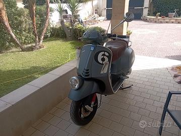 vespa GTV 300