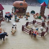 "La fattoria degli animali di Celestino e Celestin