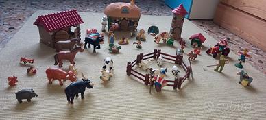 "La fattoria degli animali di Celestino e Celestin