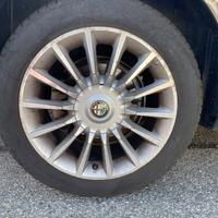 Cerchi in lega Alfa Mito