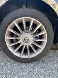 Cerchi in lega Alfa Mito