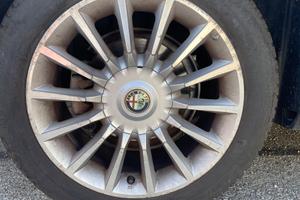 Cerchi in lega Alfa Mito