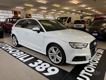 Audi A3 SPB 40 TDI quattro S tronic Admired